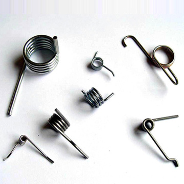 Customized Steel Flat Spiral iron Torsion Spring